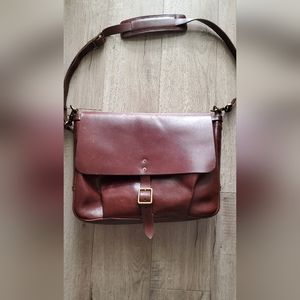 Satchel and Page Slim Mail Bag - Mailbag
